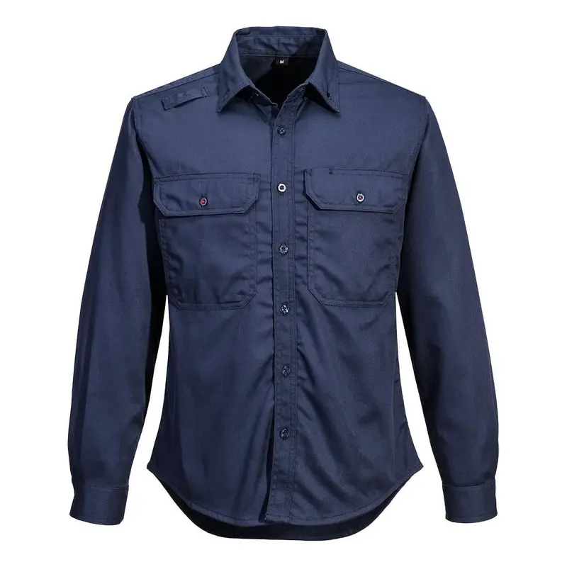 Portwest Womens Bizflame 88/12 Fr Shirt Fr724 2