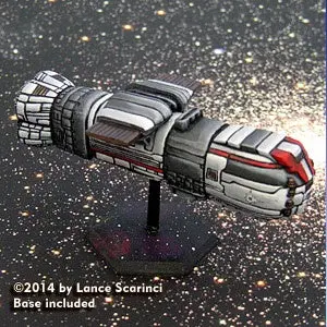 Potemkin Troop Cruiser (2750) Bt-123 1