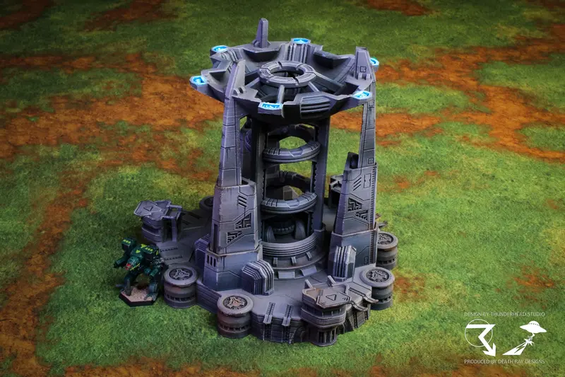 Power Complex- Extended Beacon Bundle 1