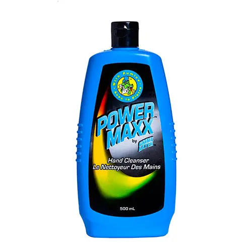 Power Maxx With Pumice Hand Cleaner 1
