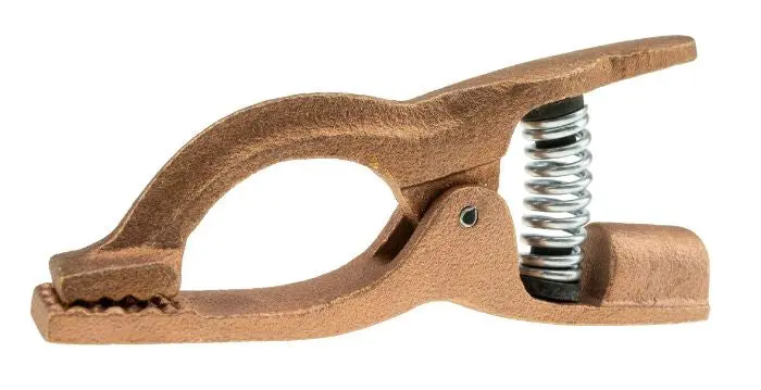 Powerweld Ground Clamp #Gr-200, 200 Amp 1