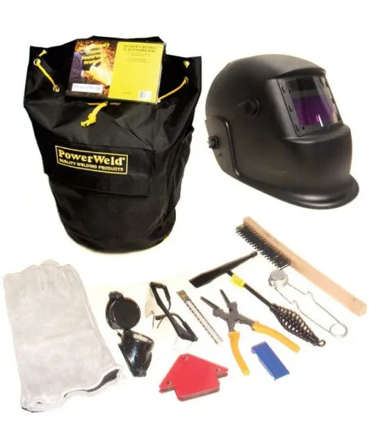 Powerweld Welders Essentials Kit 2