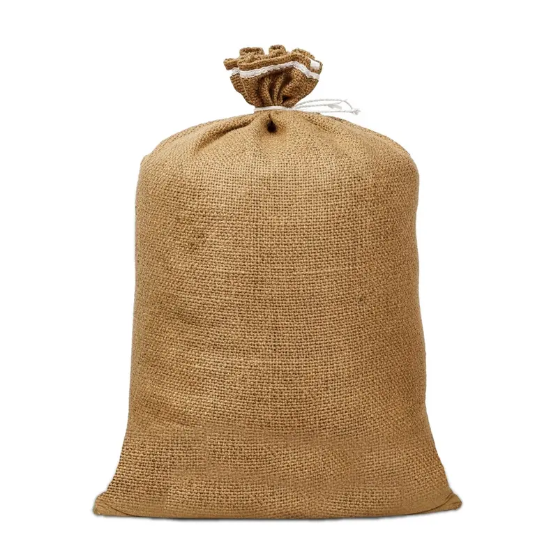Pre-Filled Burlap Sandbags For Flooding — 14" X 26", 30 Lb Bags By Pallet 1