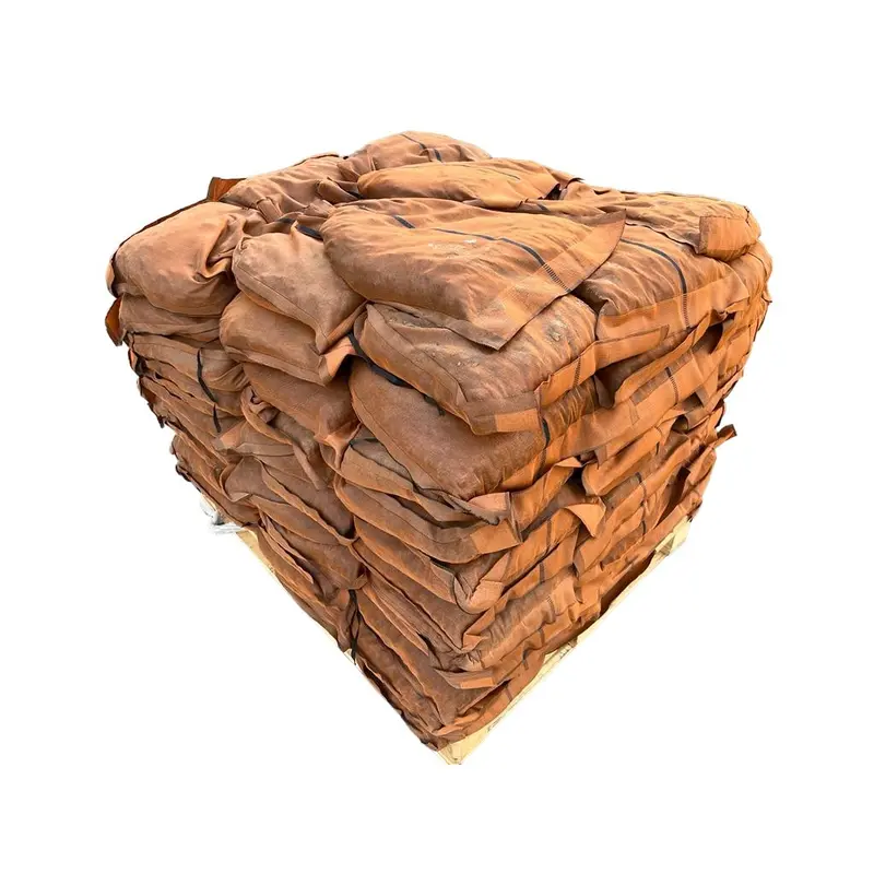 Pre-Filled Gravel Polyethylene Sandbags - 17" X 27", 30 Lb Bags By Pallet 1