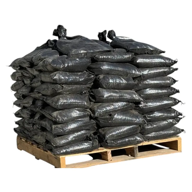 Pre-Filled Heavy Duty Sandbags For Flooding – 14” X 26”, 30Lb Bags By Pallet 1