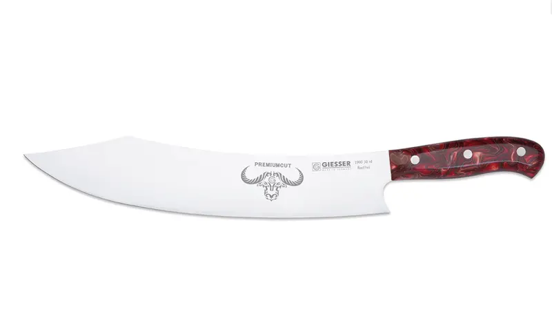 Premium Cut Chef Knife "Barbeque No 1" 1