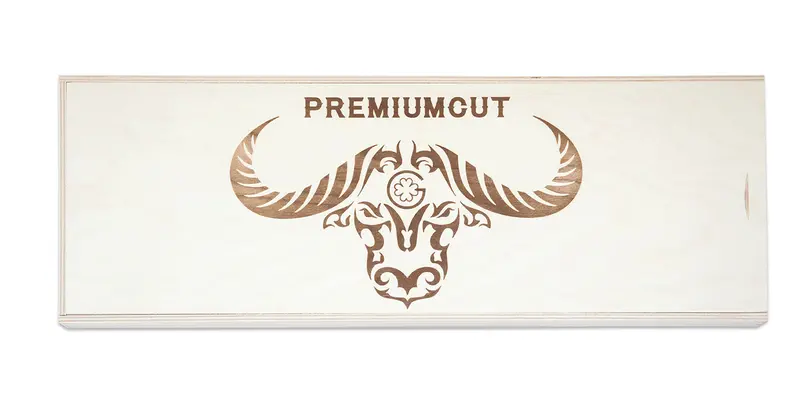 Premium Cut Chef Knife "Barbeque No 1" 2