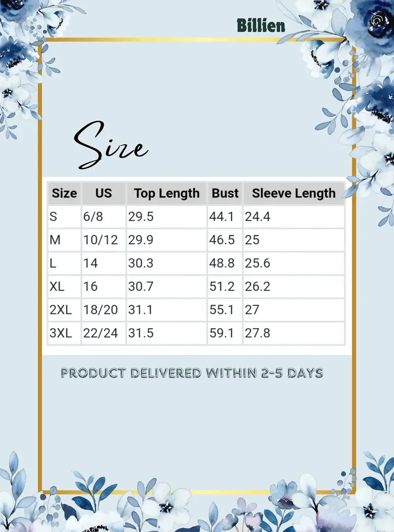 Printed Smocked Long Sleeve Blouse 21