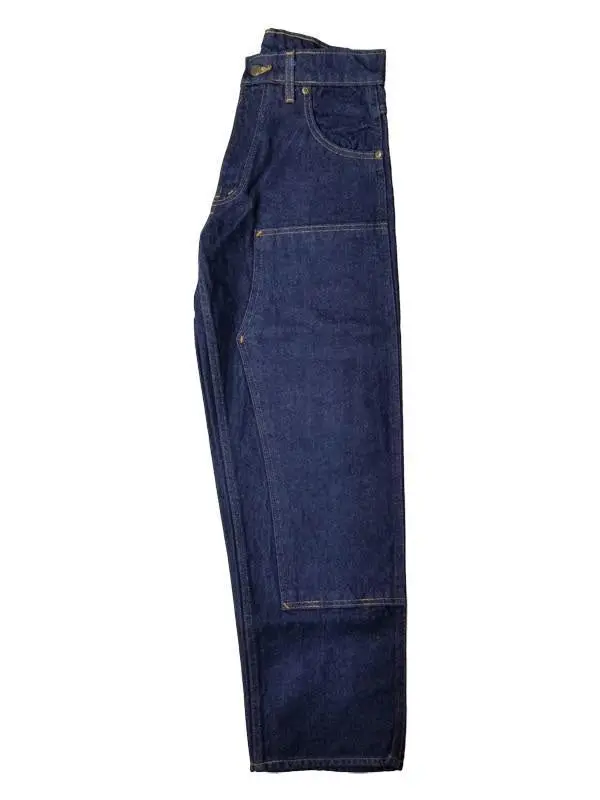 Prison Blues Blue Double Knee Work Jean #1231211 1