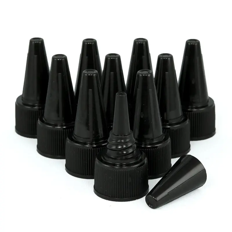 Pro Acryl Alternate Bottle Lid Set - Dropper 1