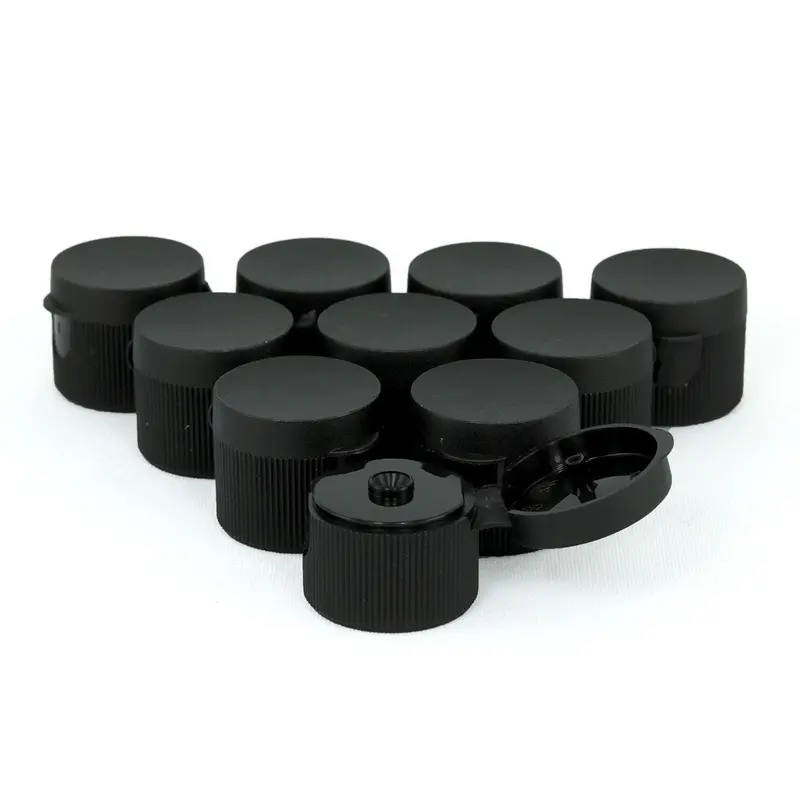 Pro Acryl Alternate Bottle Lid Set - Flip Top 1