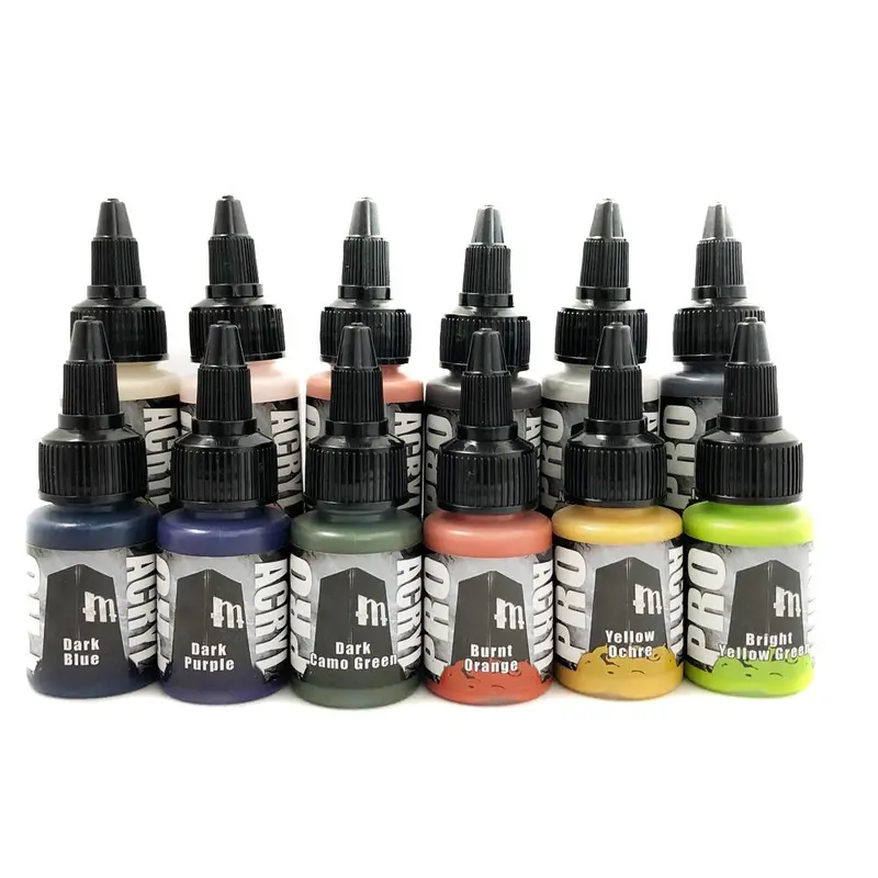 Pro Acryl Expansion Set #1 2