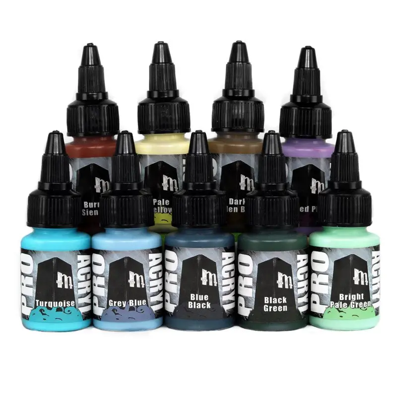 Pro Acryl Expansion Set #3 2