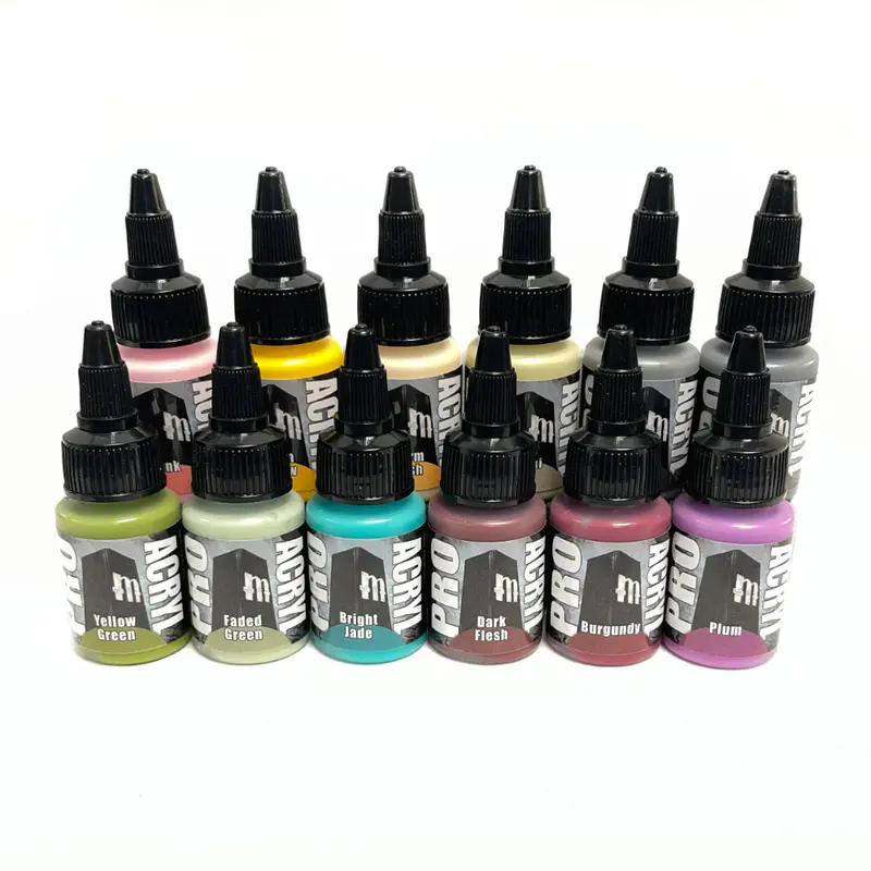 Pro Acryl Expansion Set #4 2