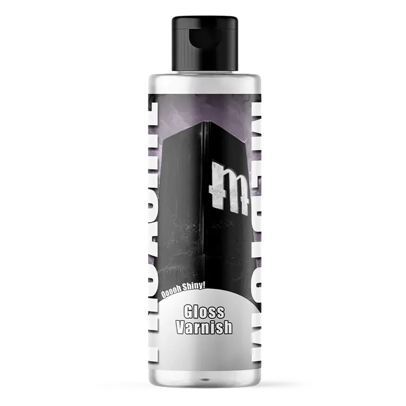 Pro Acryl Gloss Varnish 1