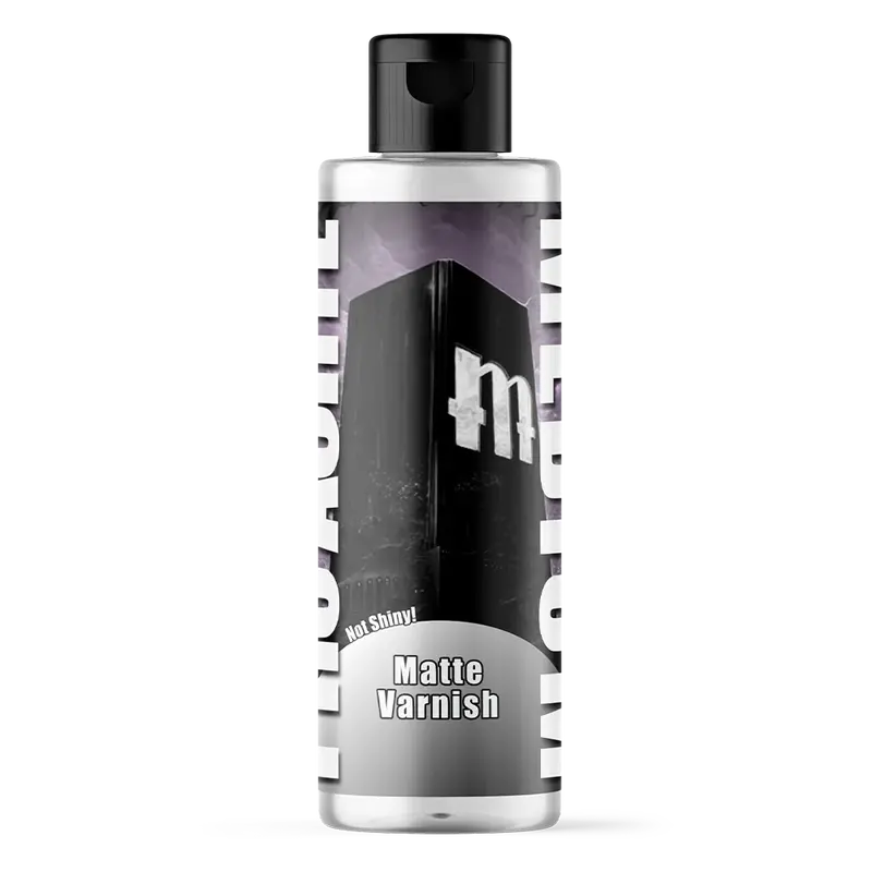 Pro Acryl Matte Varnish 1