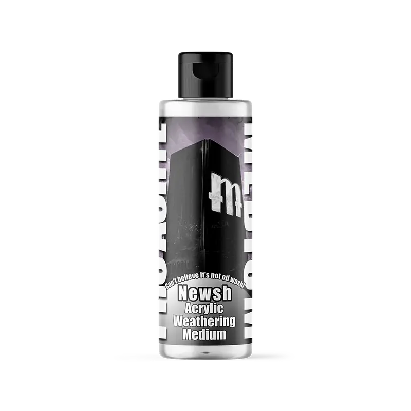 Pro Acryl Newsh Acrylic Weathering Medium 1