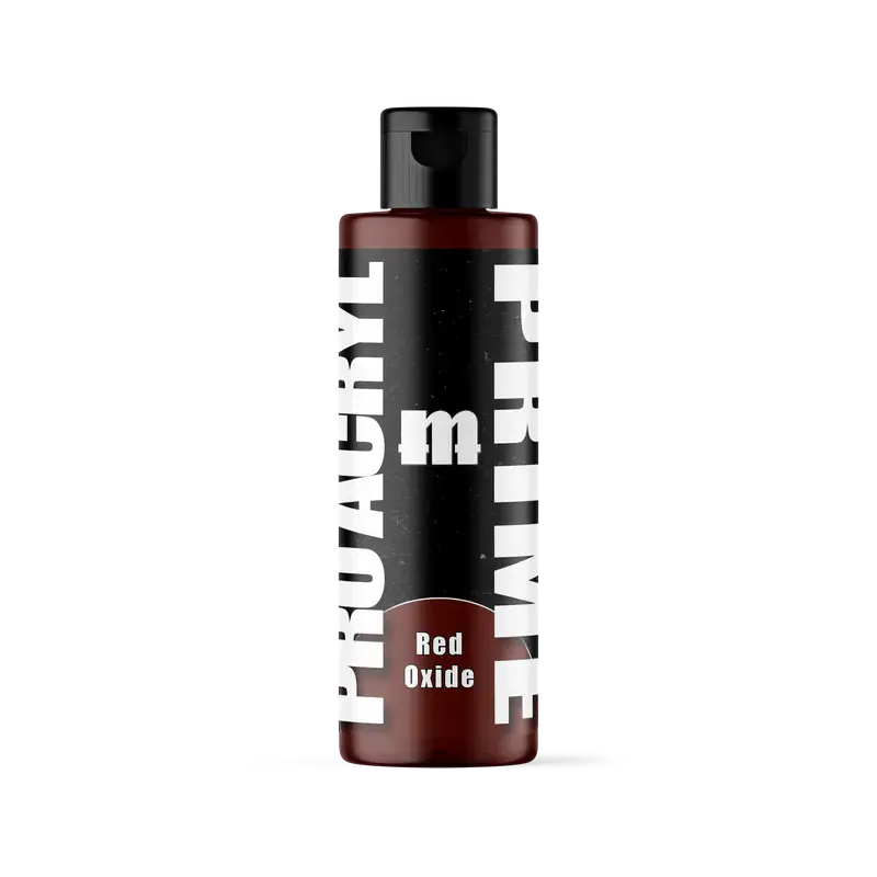 Pro Acryl Prime 019 - Red Oxide 1