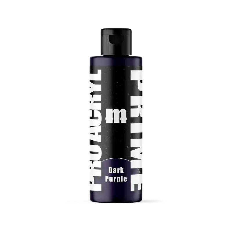 Pro Acryl Prime 023 - Dark Purple 1