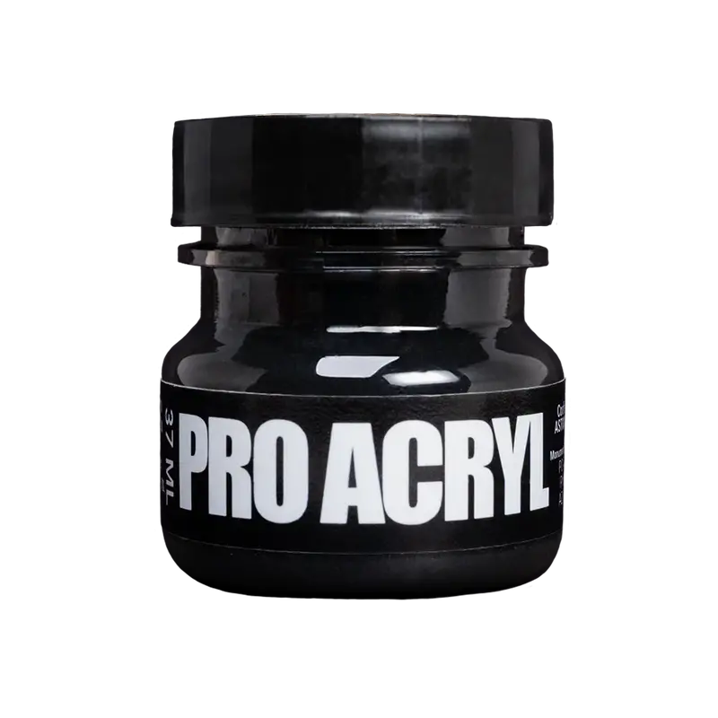 Pro Acryl Weathering Pigments 02 - Black Iron Oxide 1