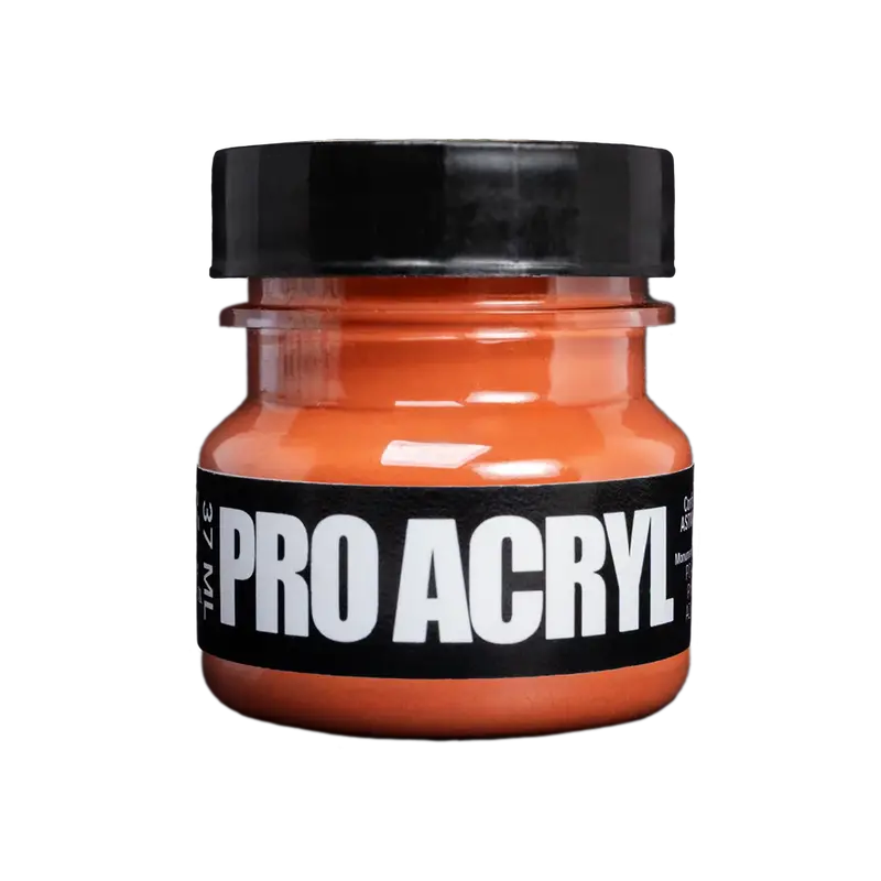 Pro Acryl Weathering Pigments 03 - Red Iron Oxide 1