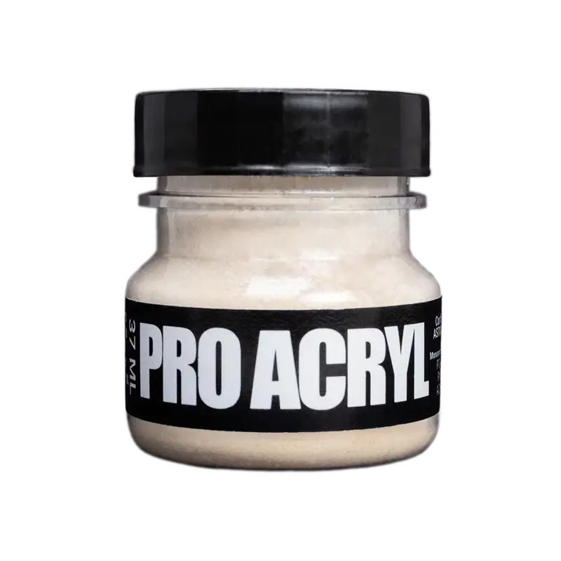Pro Acryl Weathering Pigments 05 - Unbleached Titanium 1