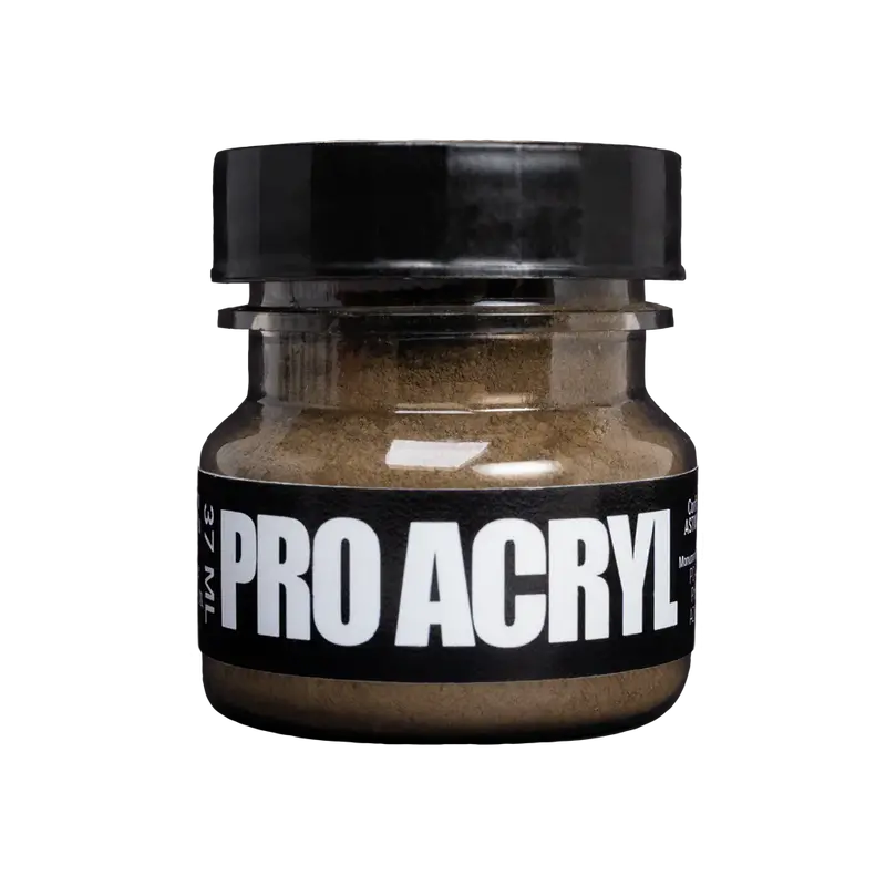 Pro Acryl Weathering Pigments 08 - Raw Umber 1