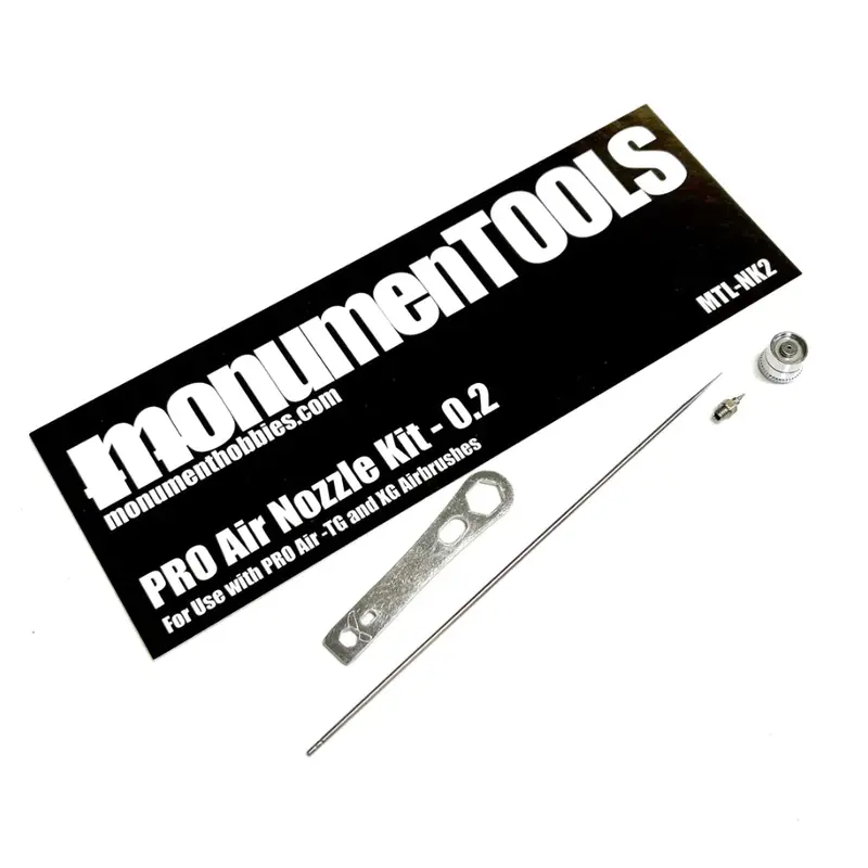 Pro Air Nozzle Kit - 0.2 1