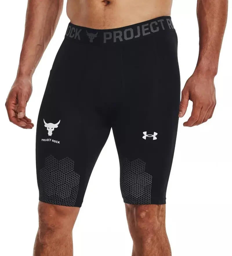 Project Rock Turfgear Armourprint Men's 10" Shorts 1378582-001 1