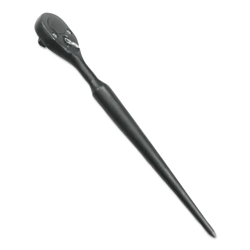 Proto 1/2" Drive Spud Handle Pear Head Ratchet 14"-Black Oxide 2