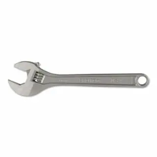 Proto 12" Adjustable Wrench, 1 1/2" Opening, Satin Finish 1