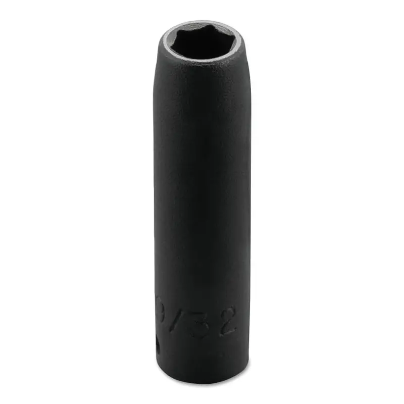 Proto Torqueplus Deep Impact Sockets 1/4 In, 1/4 In Drive, 9/32 In, 6 Points 1
