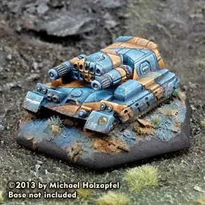 Prowler Tank Bt-172 1