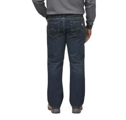 Psj2sd-Bulwark Fr Relaxed Fit Jeans 2