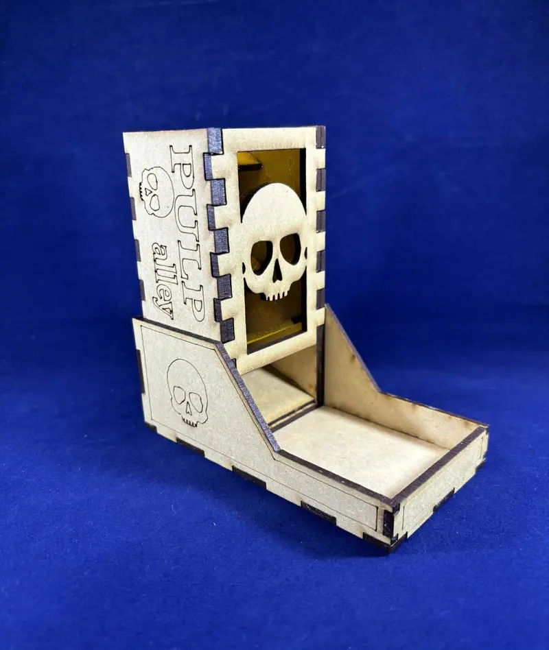 Pulp Alley Dice Tower V1 1