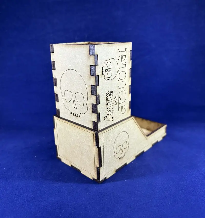 Pulp Alley Dice Tower V1 3