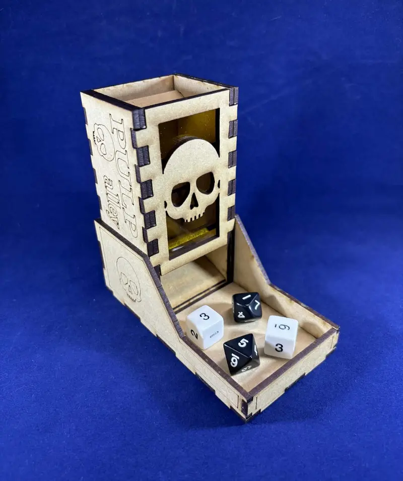 Pulp Alley Dice Tower V1 6
