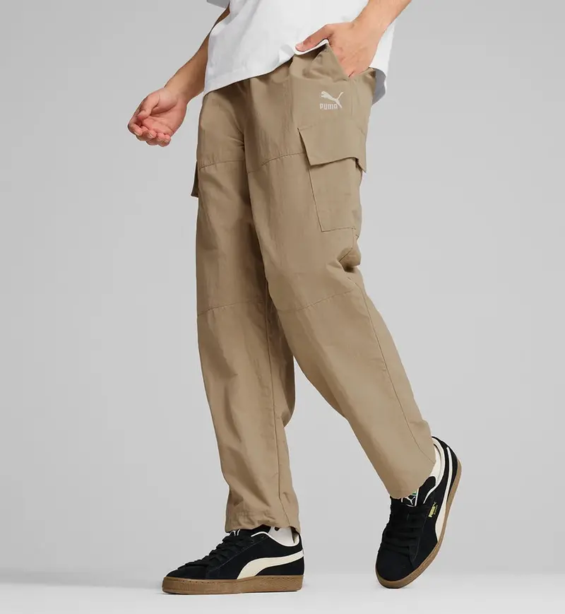 Puma Classics Men's Cargo Pants 62426067 1