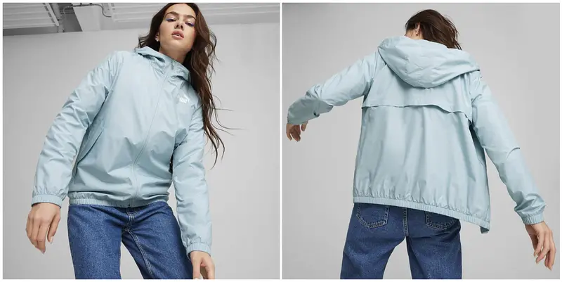 Puma Ess Solid Windbreaker 84749422 1