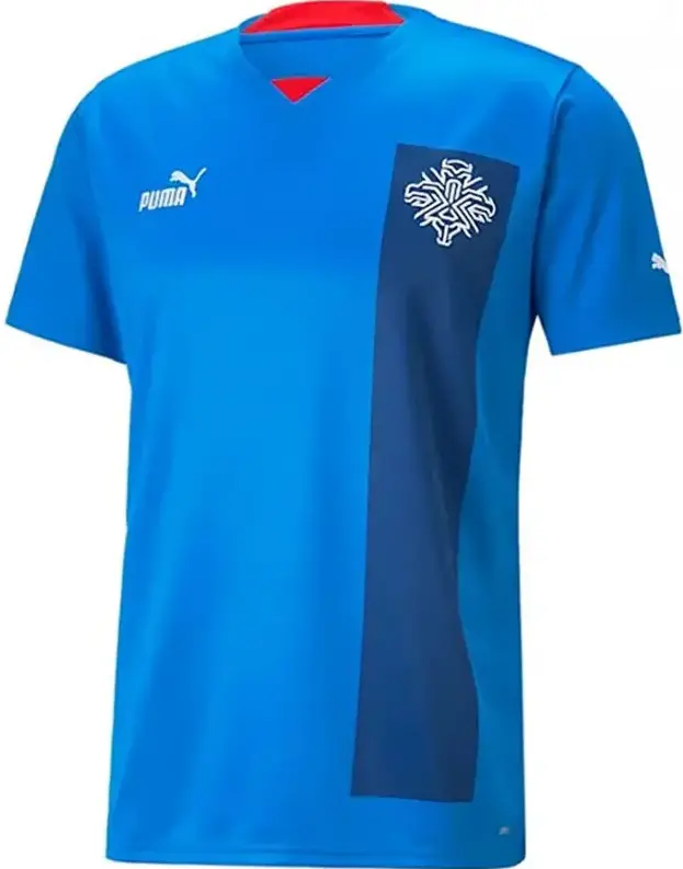 Puma Men's Iceland Home 2022/23 Jersey 76606701 1
