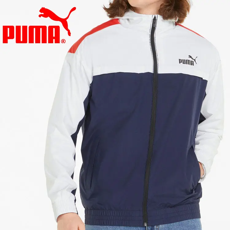 Puma Men's Windbreaker 84949106 2