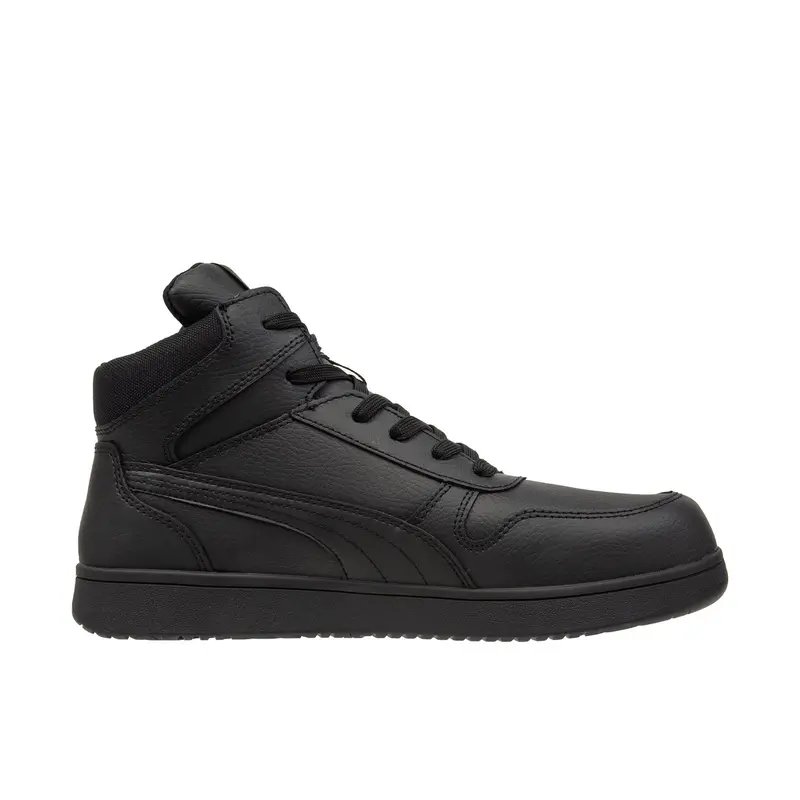 Puma Safety Men's Frontcourt Mid Comp Toe Work Shoe 1