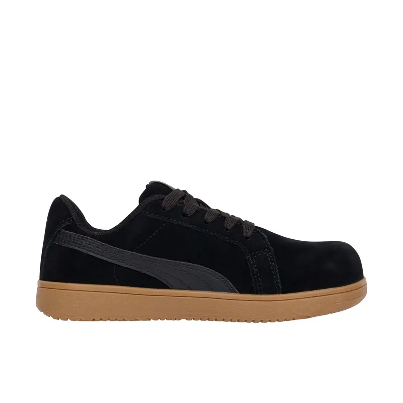 Puma Safety Men's Iconic Low Comp Toe Eh Work Shoe 1