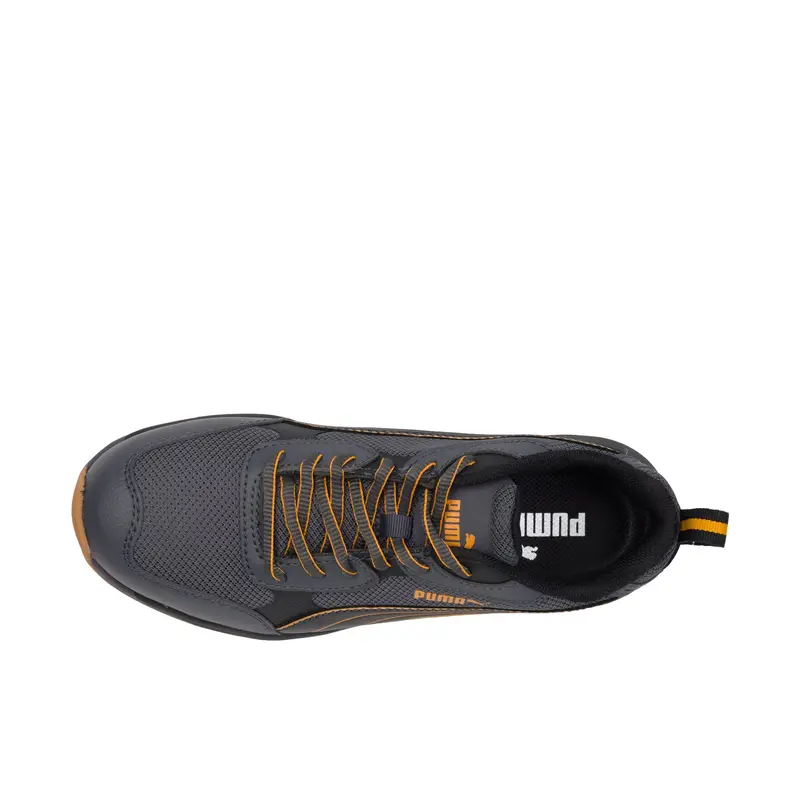 Puma Safety Men's Shift Low Steel Toe Sd Work Shoe 3
