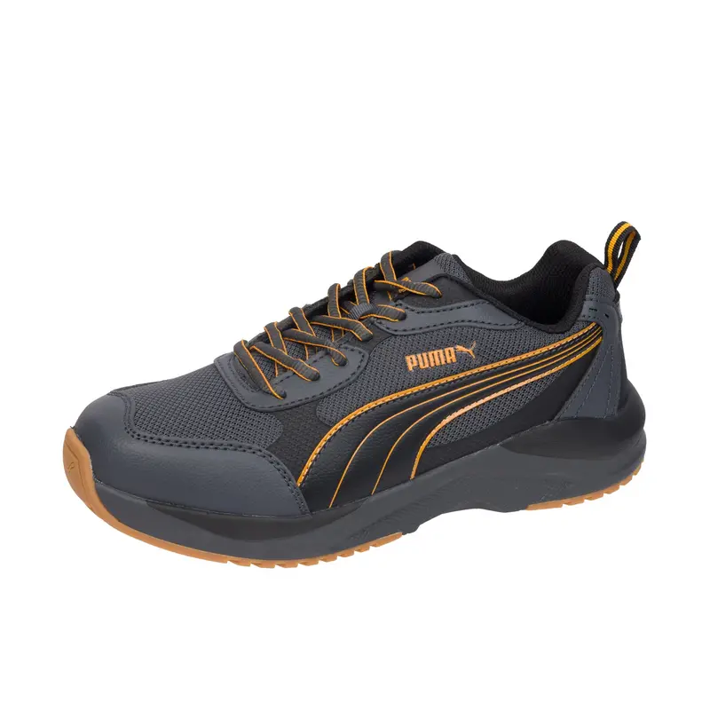 Puma Safety Men's Shift Low Steel Toe Sd Work Shoe 5