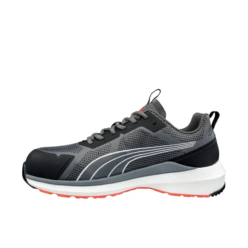 Puma Safety Men's Slide Low Comp Toe Eh Work Shoe 2