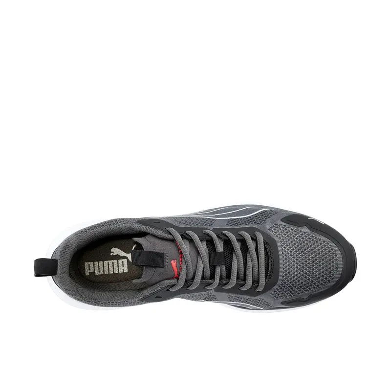 Puma Safety Men's Slide Low Comp Toe Eh Work Shoe 3