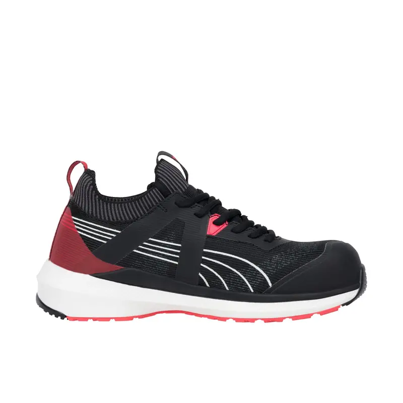 Puma Safety Men's Turbo Low Comp Toe Sd Work Shoe 1
