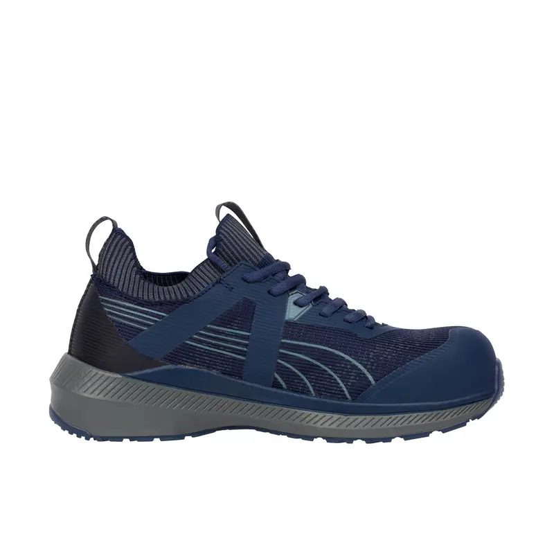 Puma Safety Men's Turbo Low Comp Toe Sd Work Shoe 1