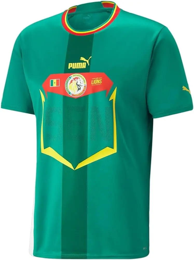 Puma Senegal 2022 Replica Away Jersey - 76569802 1